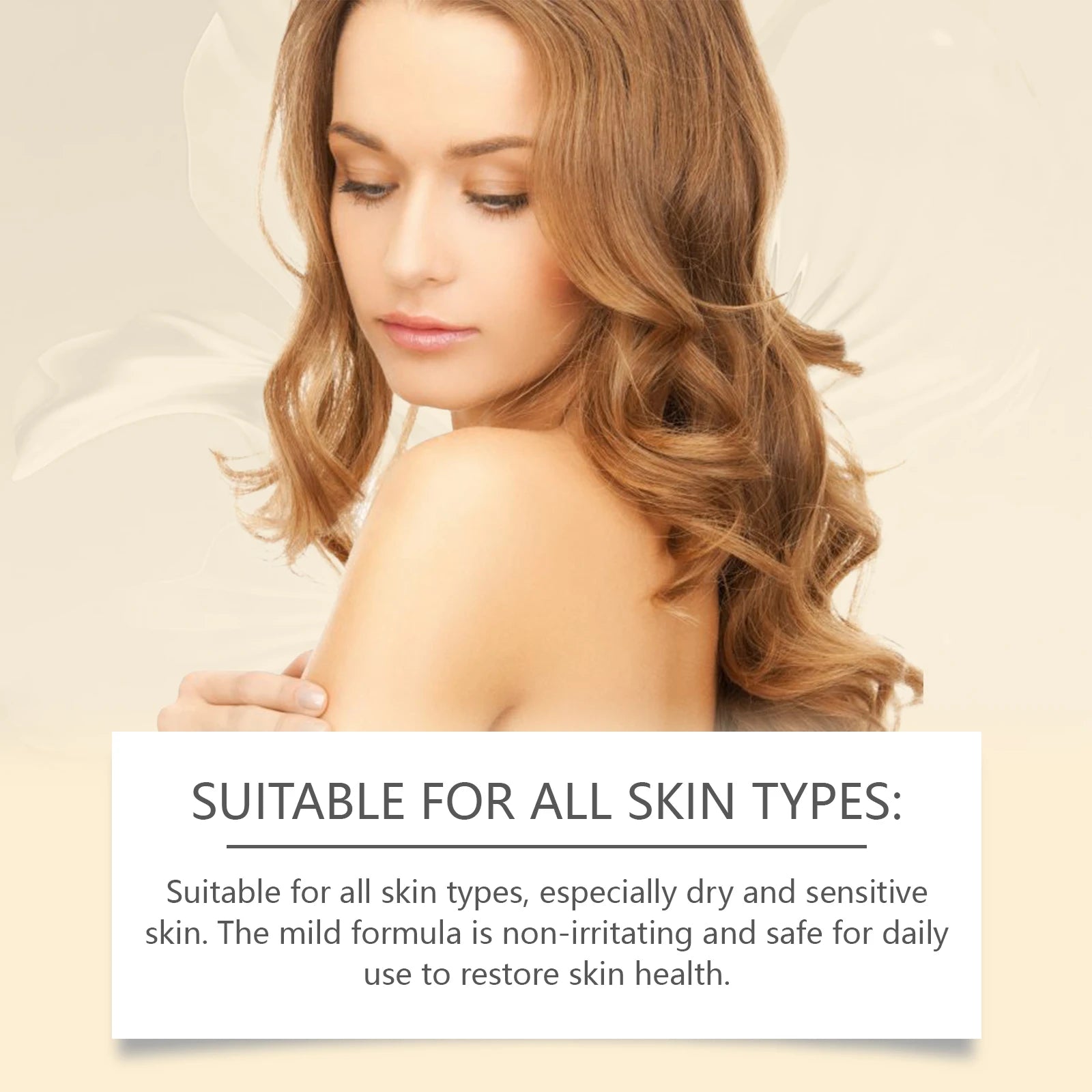 Ouhoe Warm Vanilla Body Scrub