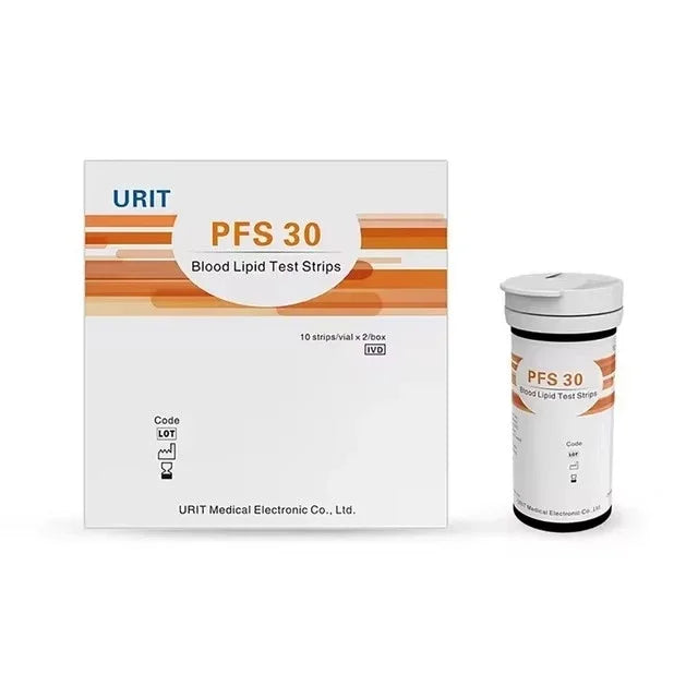 Portable Blood Lipid Meter