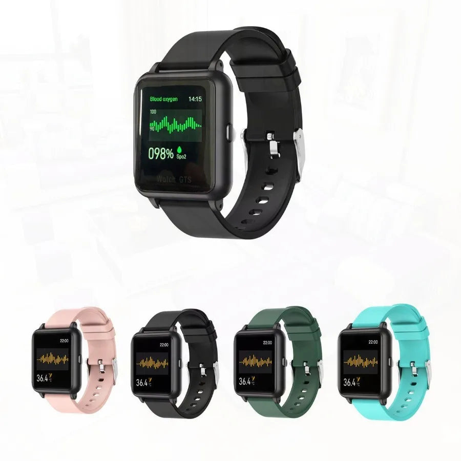 OXITEMP Smart Watch