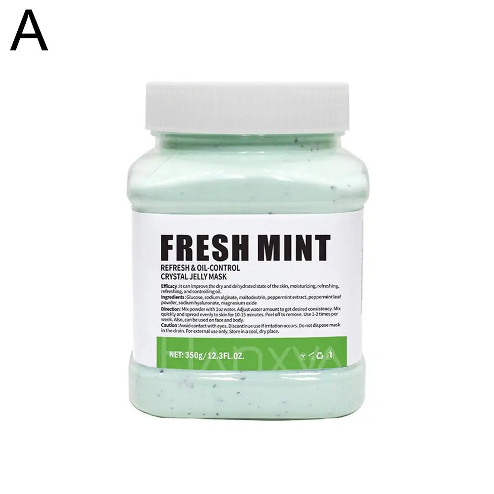 Professional Rose Hydro Jelly Mask Powder