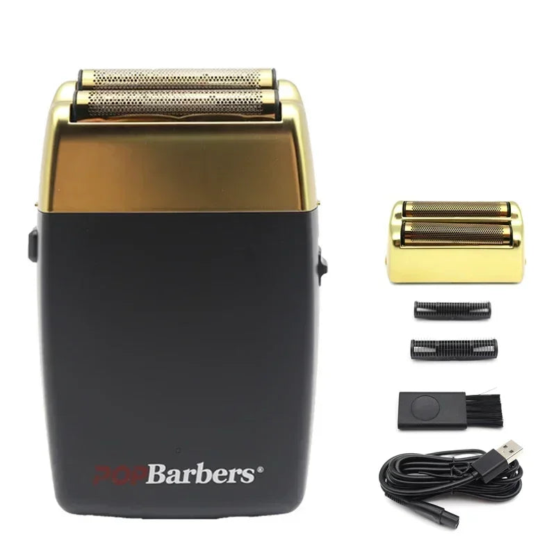 POP Barbers P620 Professional Electric Shaver