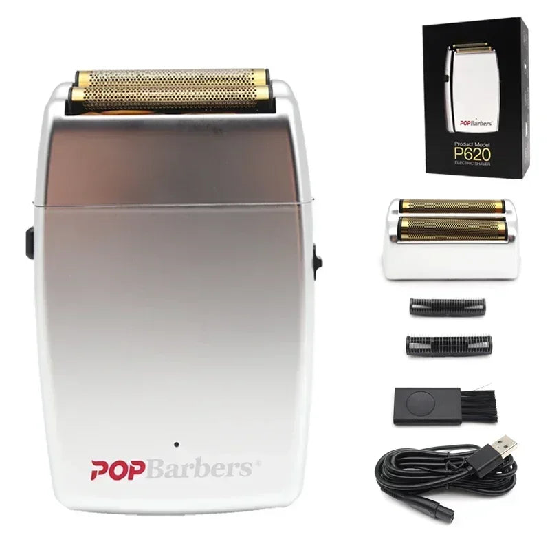 POP Barbers P620 Professional Electric Shaver