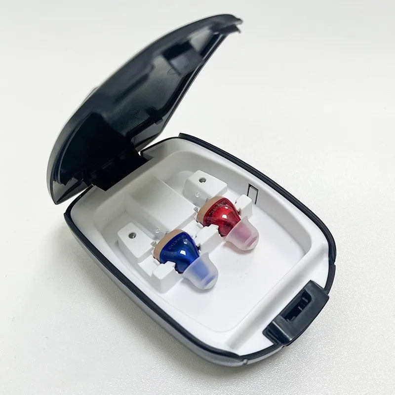 Rechargeable Intelligent Digital Hearing Aid