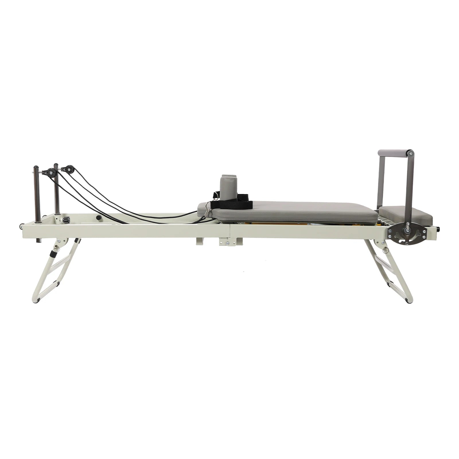 Foldable Steel Pilates Reformer Machine