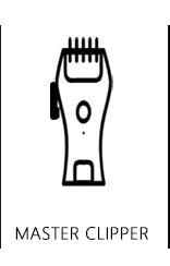 POP Barbers P620 Professional Electric Shaver