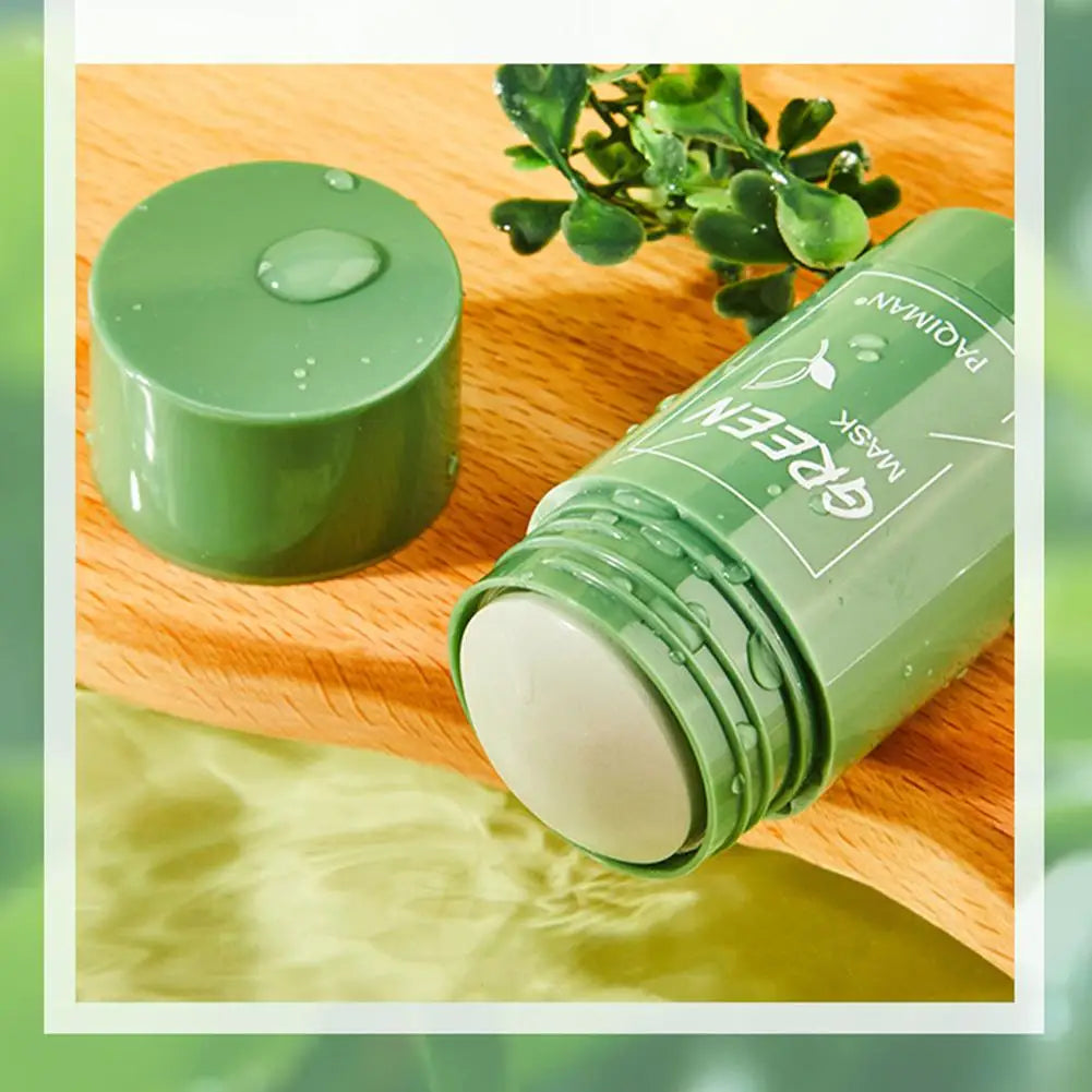 Green Tea Deep Cleansing Face Mask