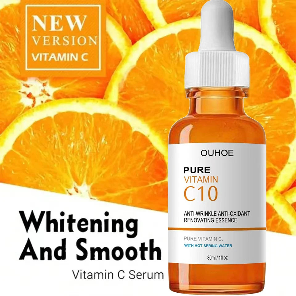 Vitamin C Face Serum – Anti-Aging, Lifting & Brightening Essence