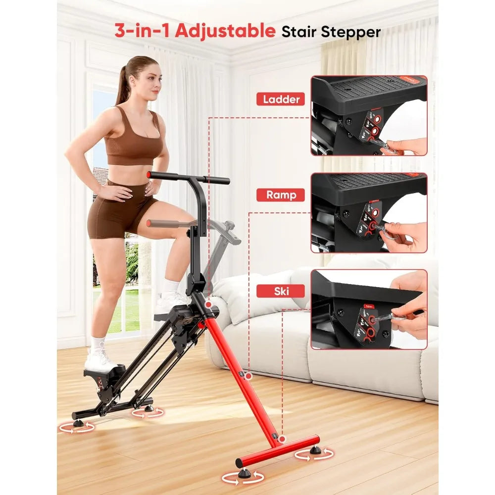 Home Fitness Stair Stepper