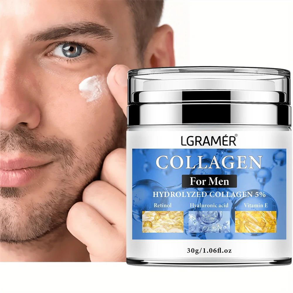 Men’s Anti-Wrinkle Retinol Cream