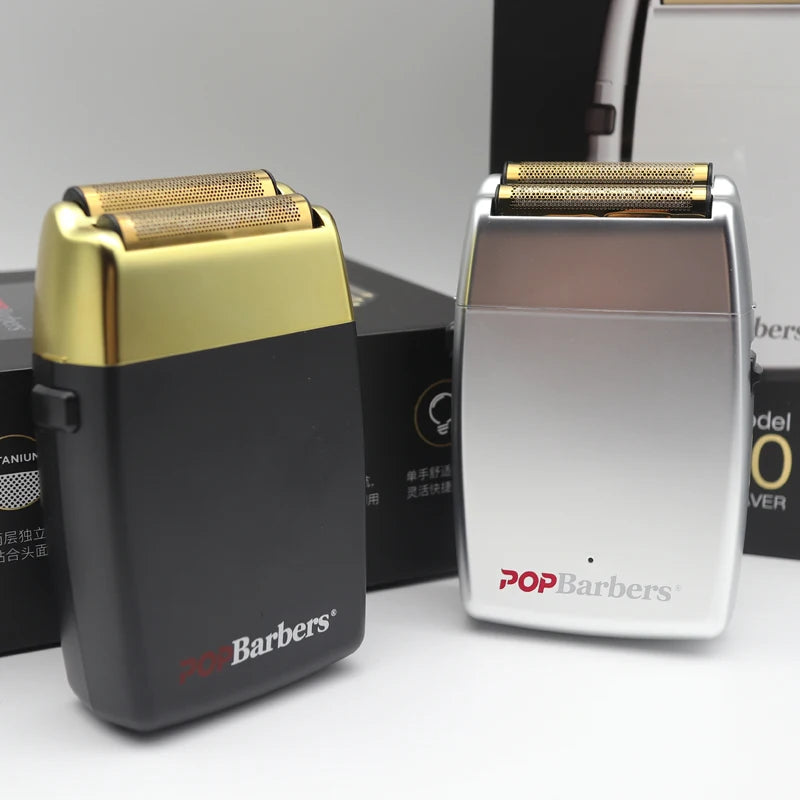POP Barbers P620 Professional Electric Shaver