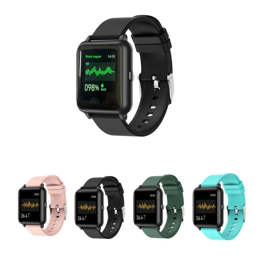 OXITEMP Smart Watch
