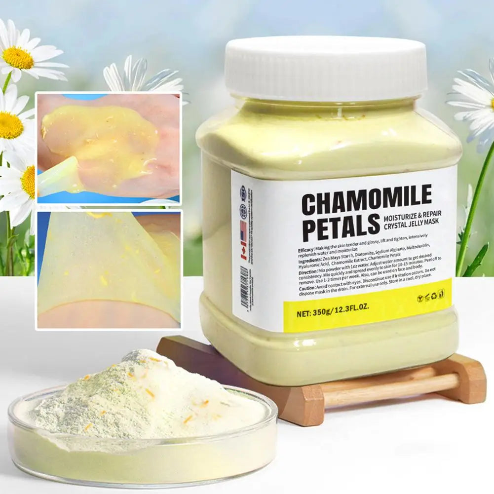 Professional Rose Hydro Jelly Mask Powder