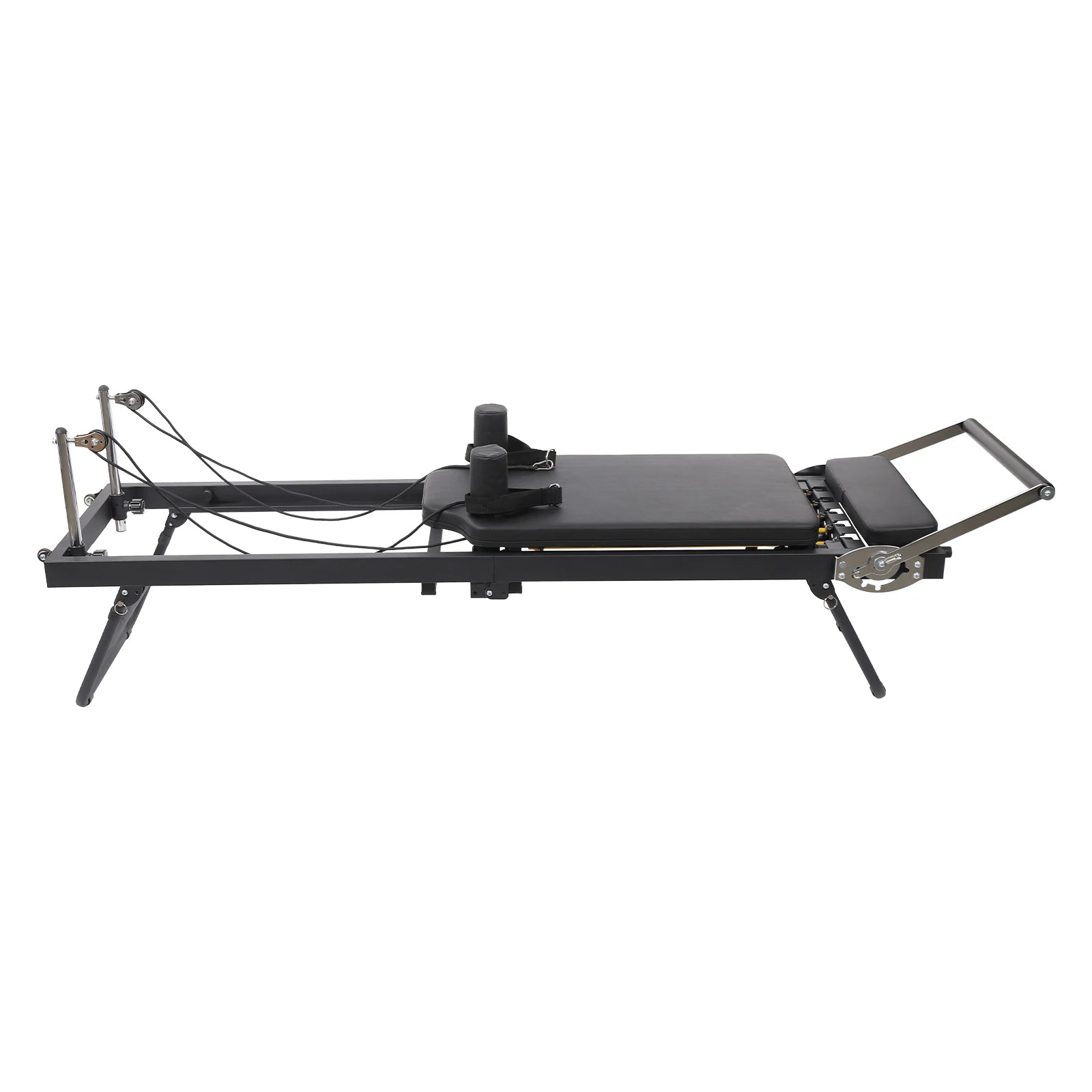 Foldable Steel Pilates Reformer Machine
