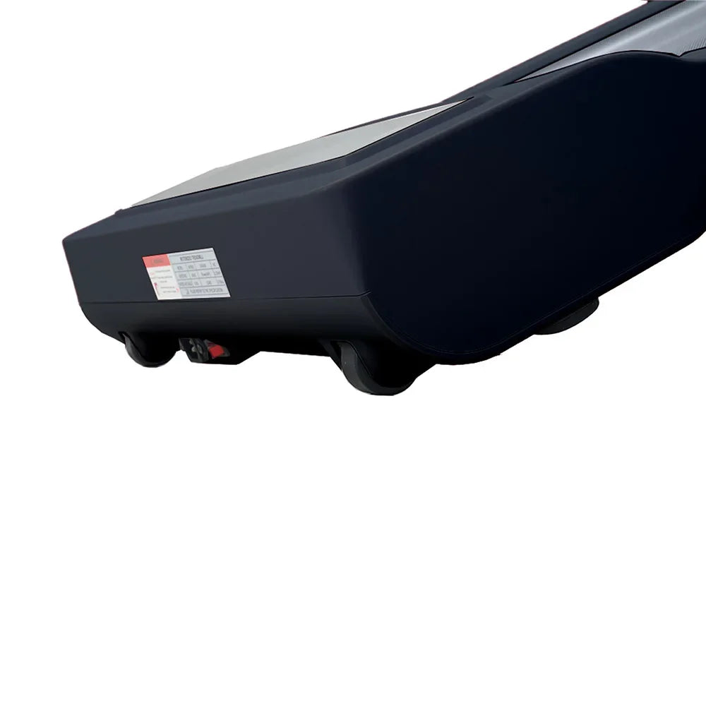 High-Efficiency Brushless Motor Treadmill with LED Display