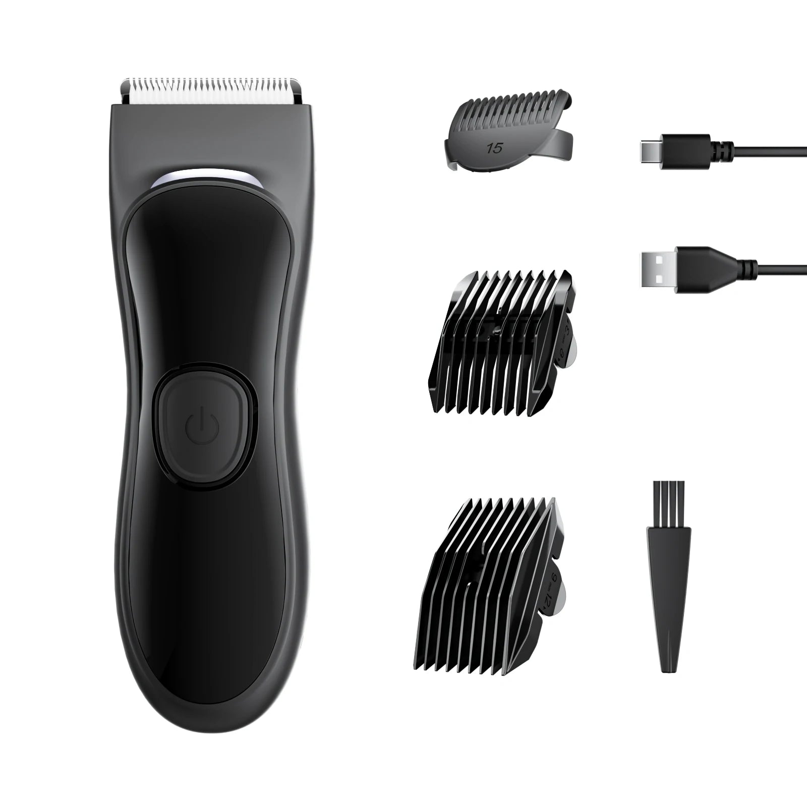 2025 Electric Hair Clipper for Men