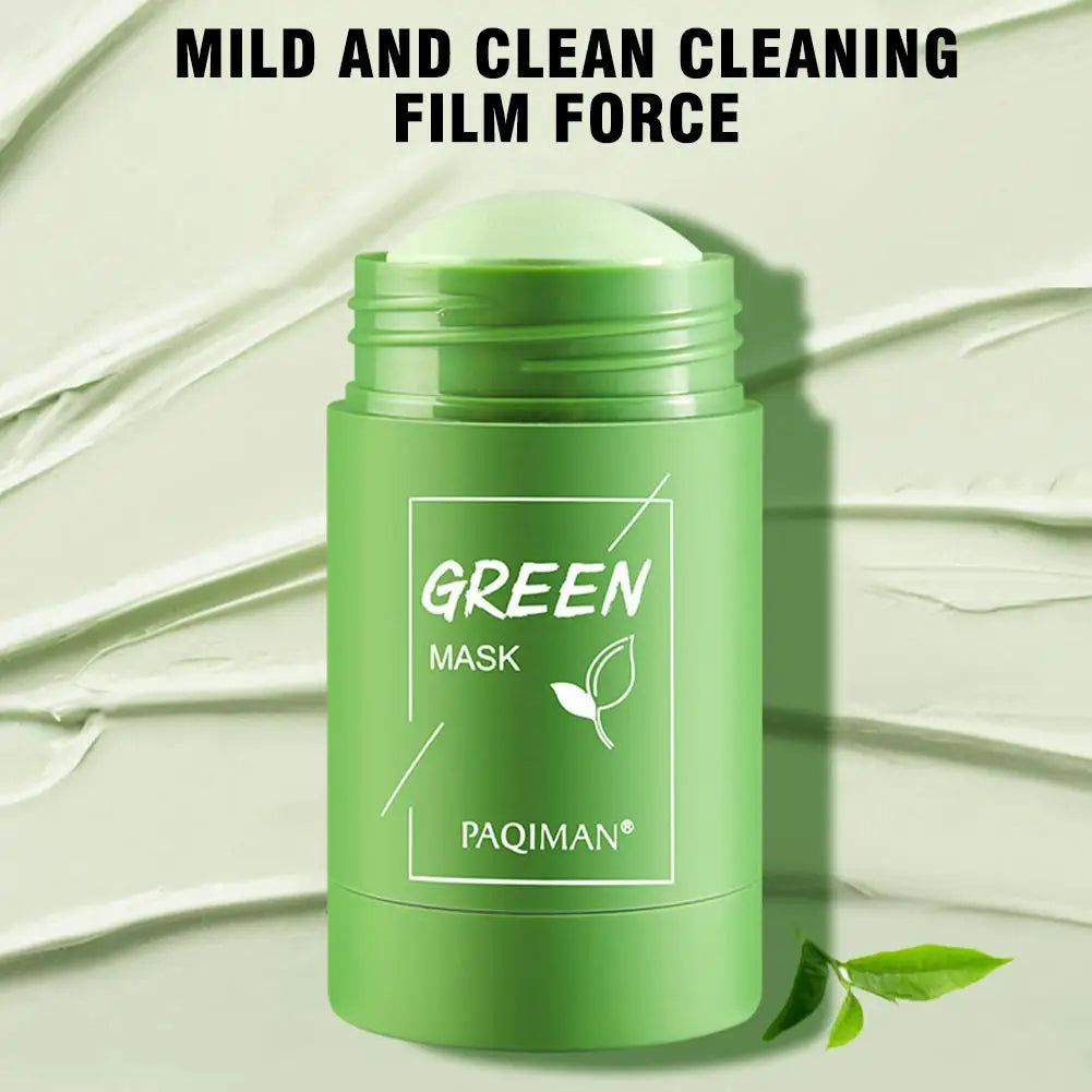 Green Tea Deep Cleansing Face Mask