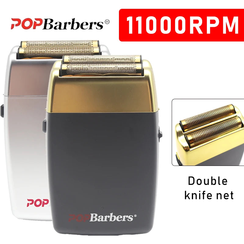 POP Barbers P620 Professional Electric Shaver