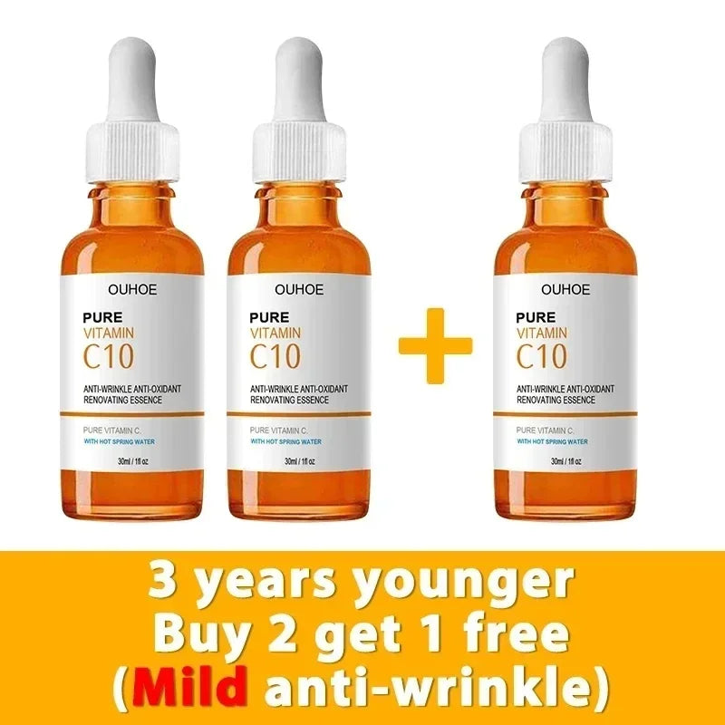 Vitamin C Face Serum – Anti-Aging, Lifting & Brightening Essence