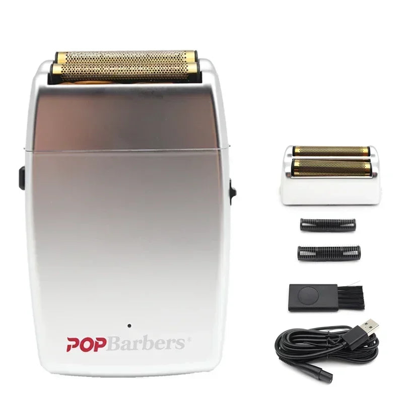 POP Barbers P620 Professional Electric Shaver