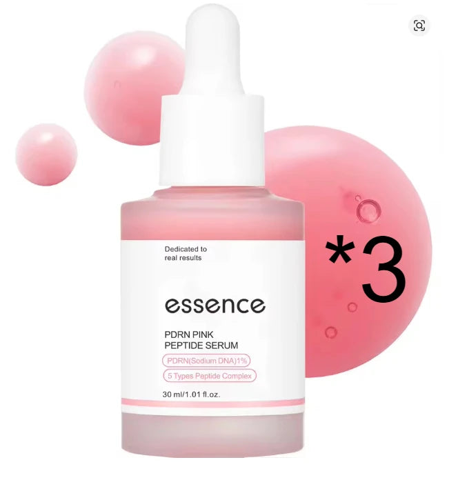 PDRN Pink Peptide Serum – Korean Niacinamide Essence