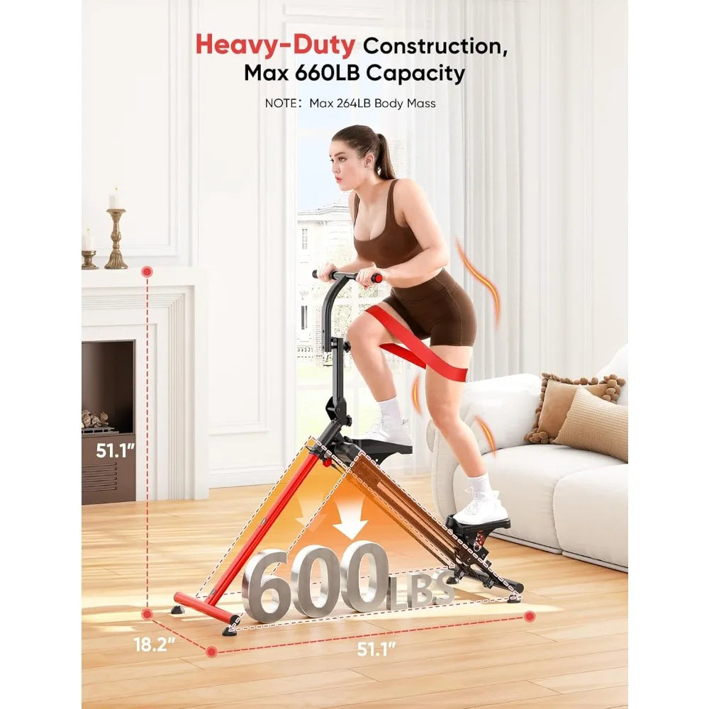 Home Fitness Stair Stepper