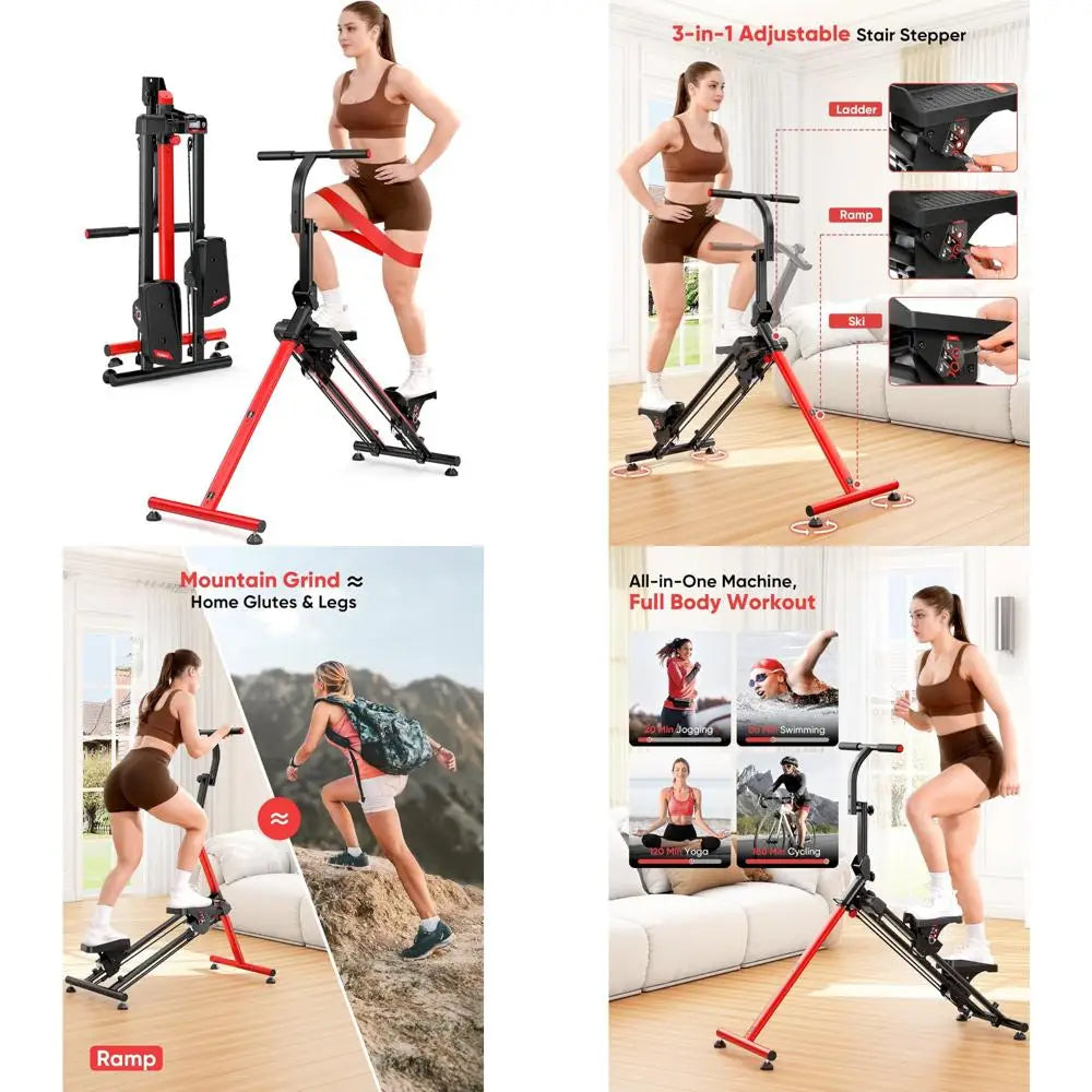 Home Fitness Stair Stepper