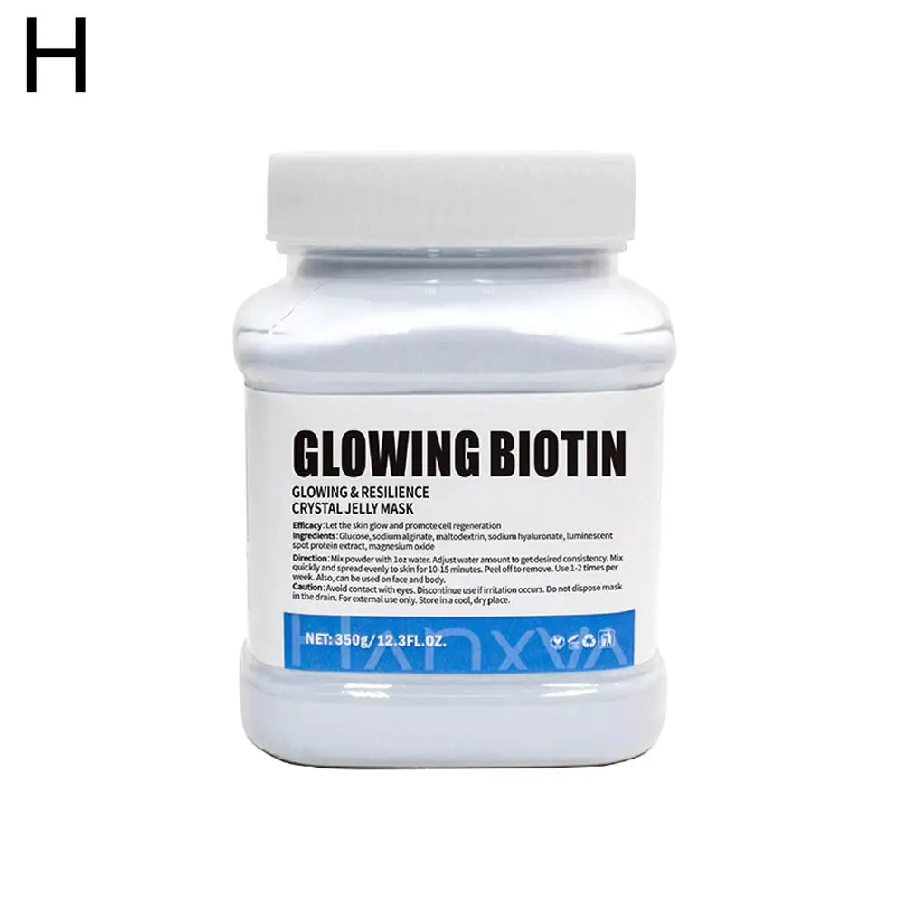 Professional Rose Hydro Jelly Mask Powder