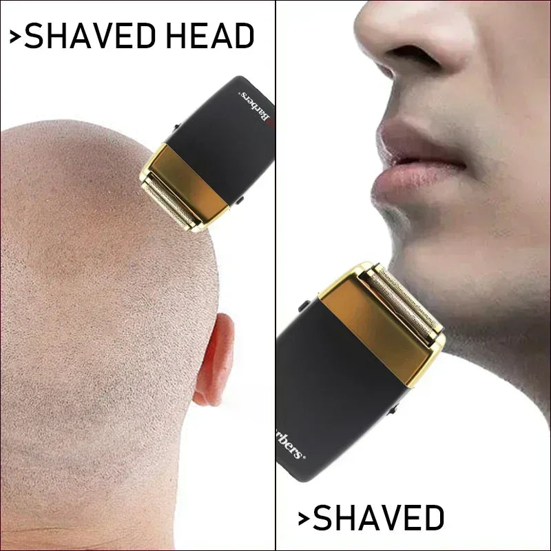 POP Barbers P620 Professional Electric Shaver