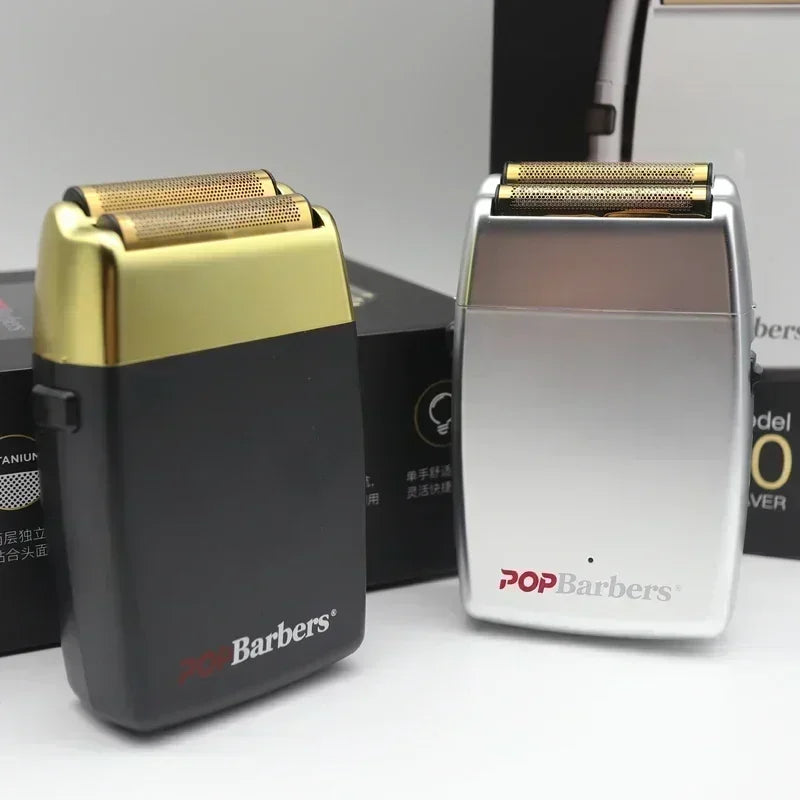 POP Barbers P620 Professional Electric Shaver