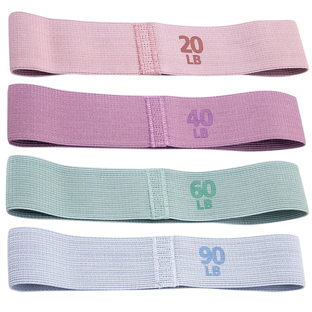 1–3PCS Resistance Hip Booty Bands