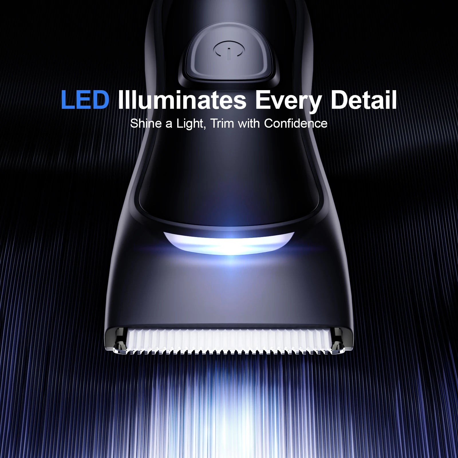 2025 Electric Hair Clipper for Men