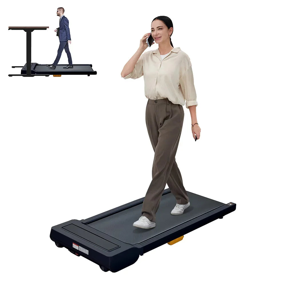 High-Efficiency Brushless Motor Treadmill with LED Display