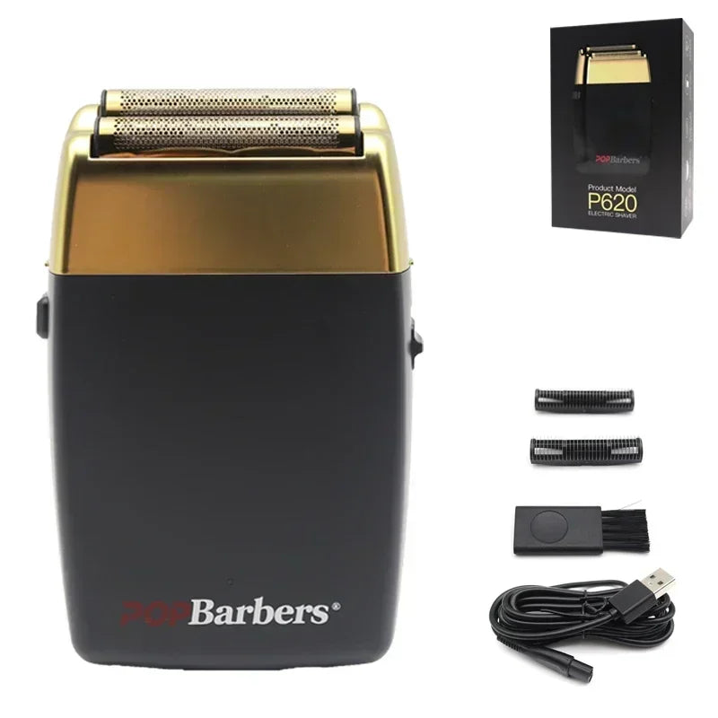 POP Barbers P620 Professional Electric Shaver