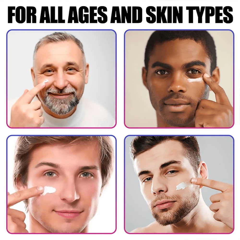 Men’s Anti-Wrinkle Retinol Cream