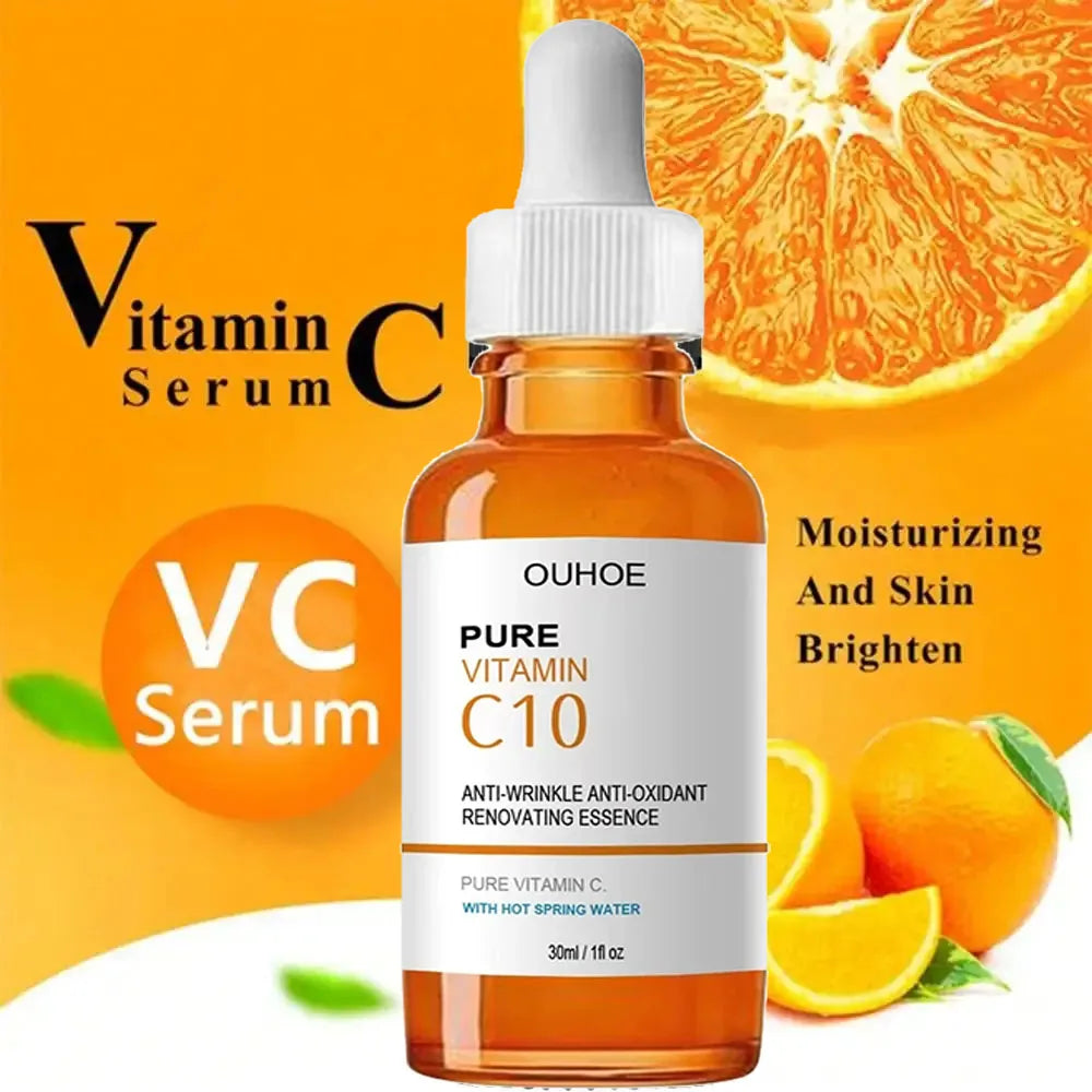 Vitamin C Face Serum – Anti-Aging, Lifting & Brightening Essence