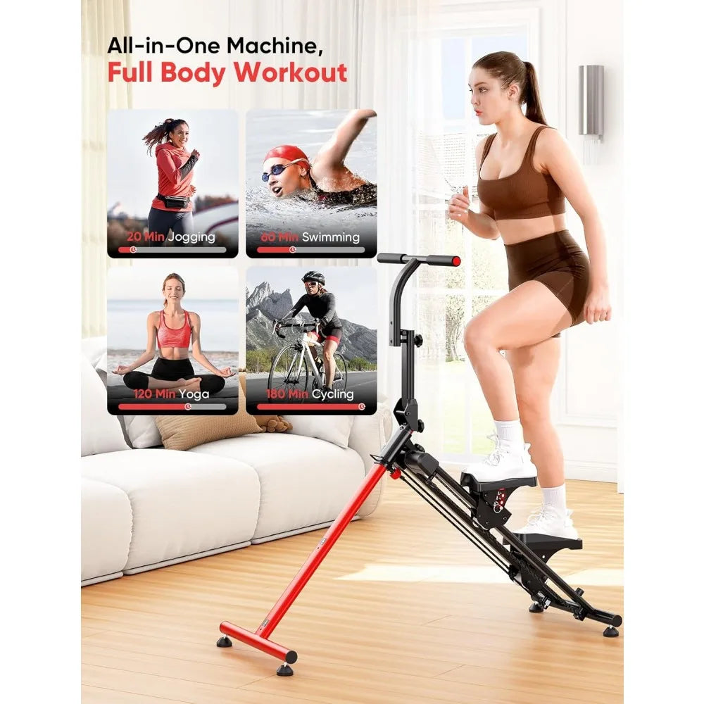 Home Fitness Stair Stepper
