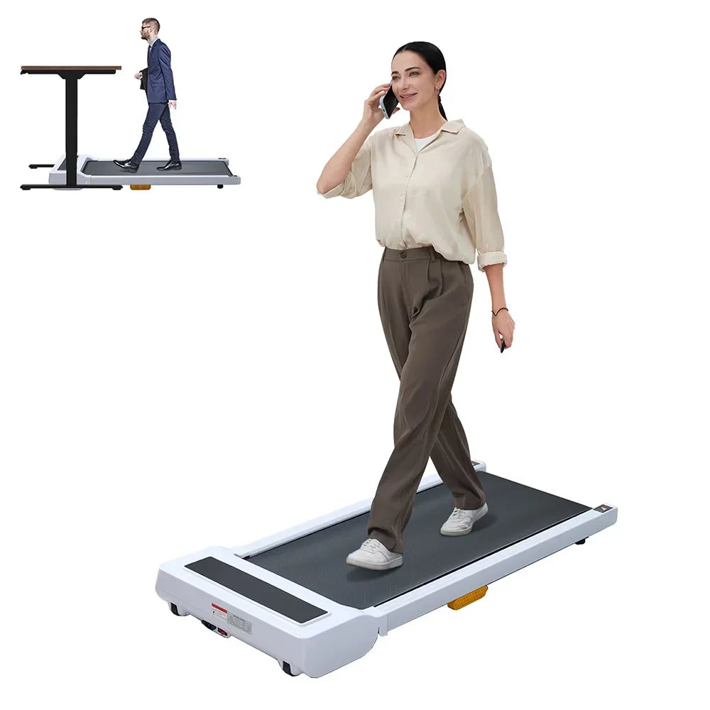 High-Efficiency Brushless Motor Treadmill with LED Display