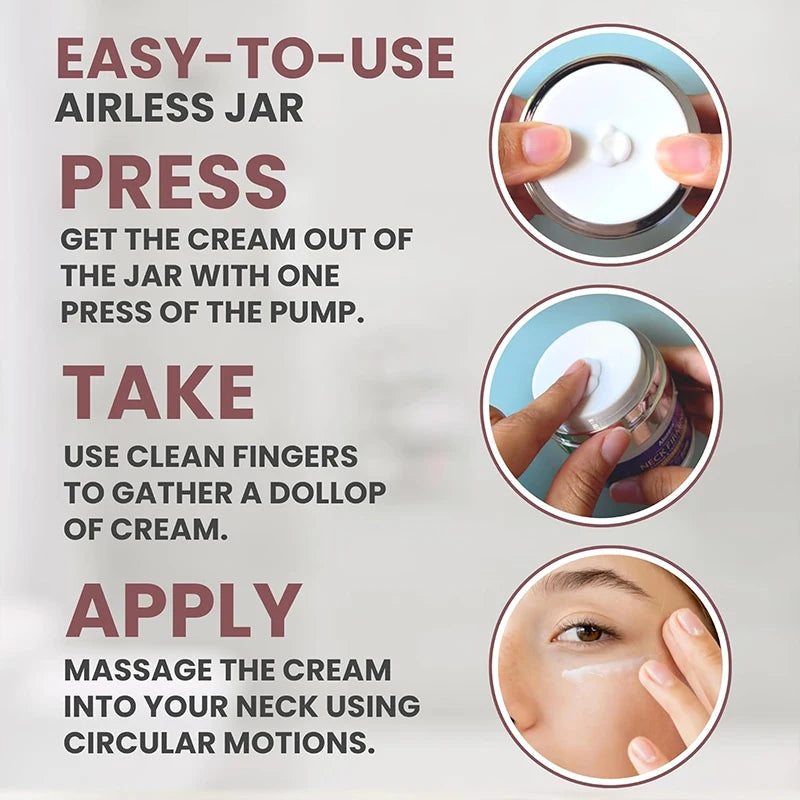 Instant Retinol Cream – Anti-Aging Firming & Whitening Moisturizer