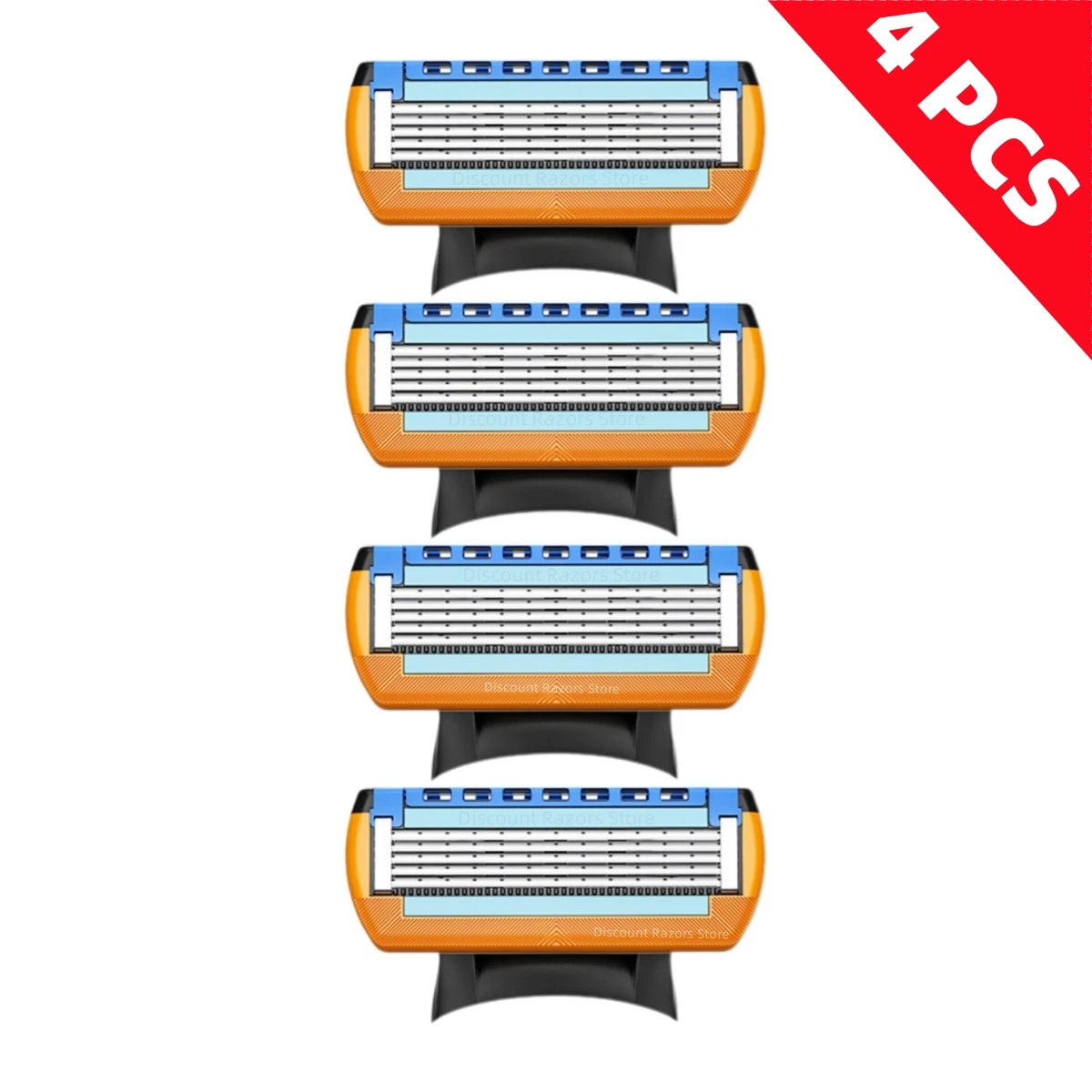 Fusion5 Compatible Razor Blades