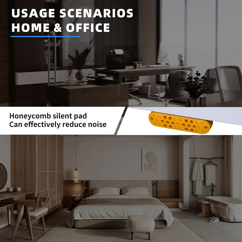 High-Efficiency Brushless Motor Treadmill with LED Display