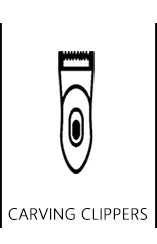 POP Barbers P620 Professional Electric Shaver