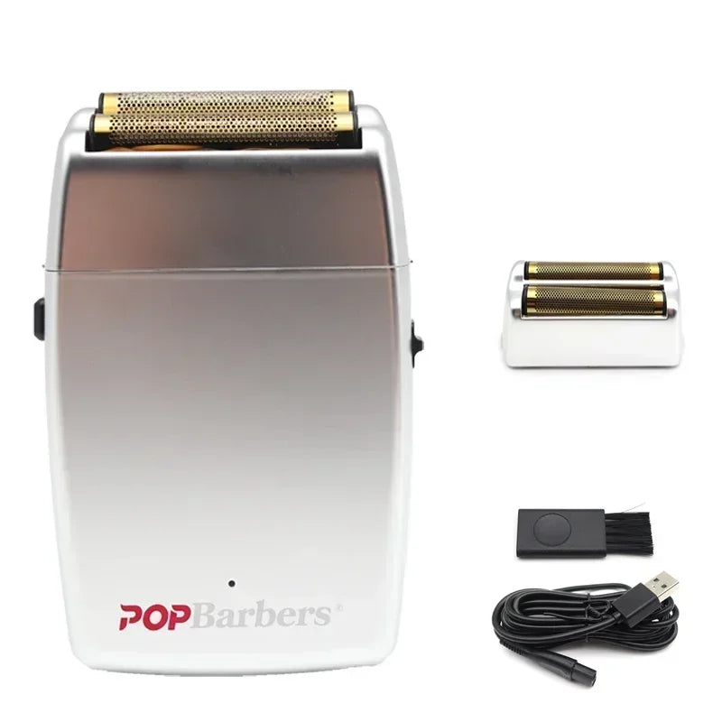POP Barbers P620 Professional Electric Shaver