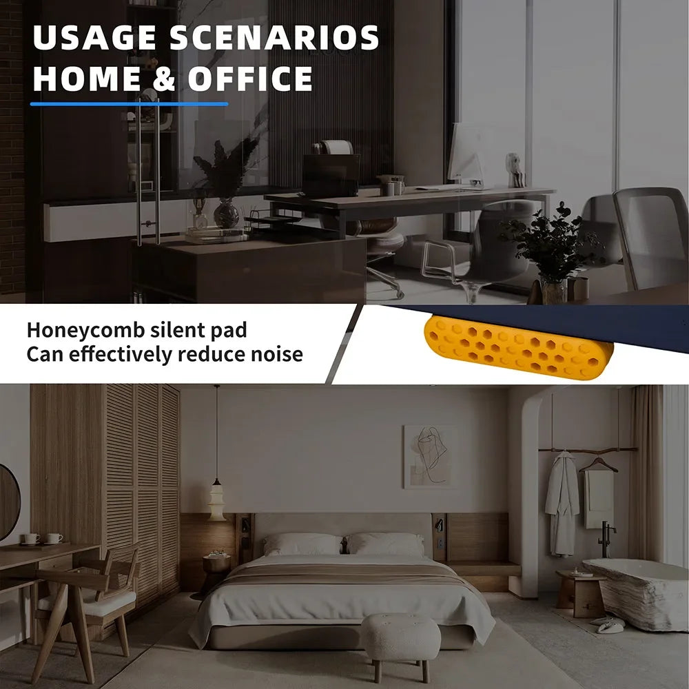 High-Efficiency Brushless Motor Treadmill with LED Display