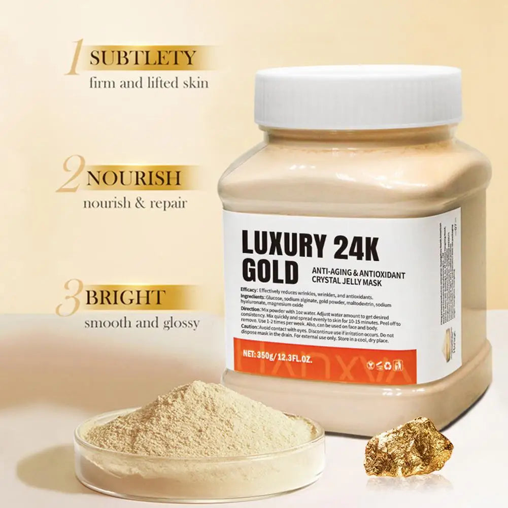 Professional Rose Hydro Jelly Mask Powder