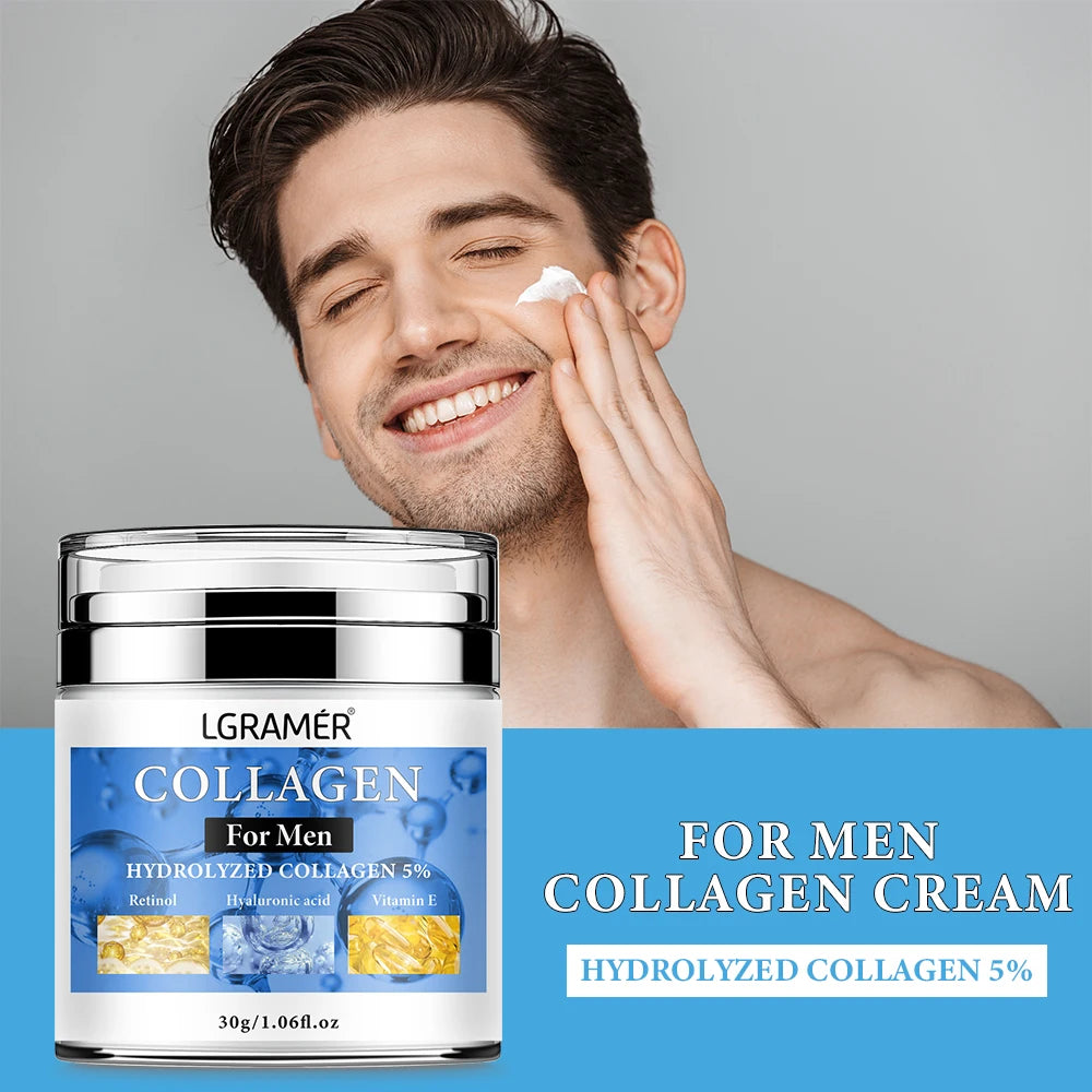 Men’s Anti-Wrinkle Retinol Cream
