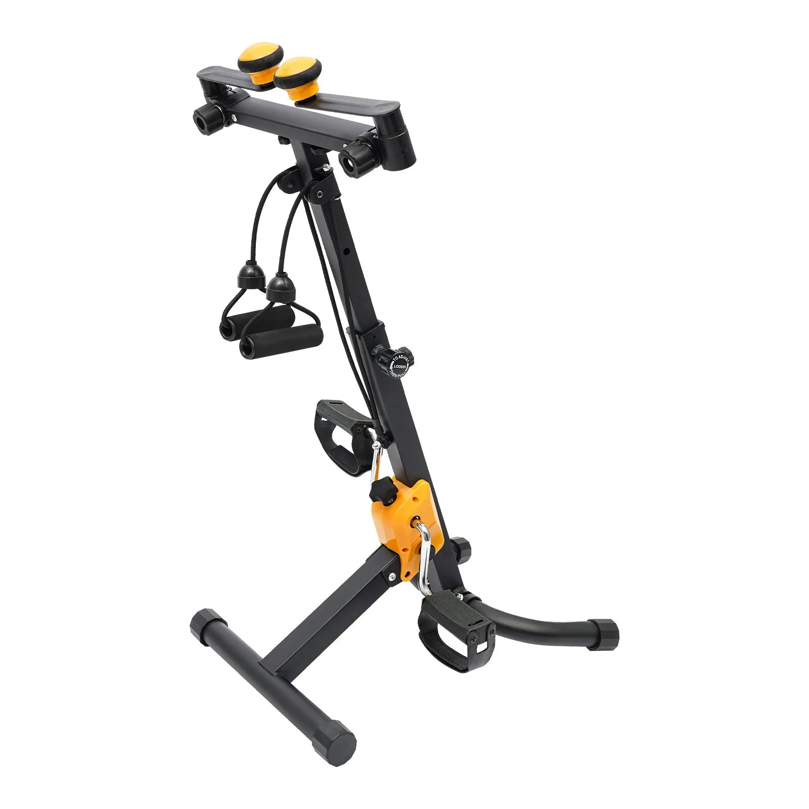 Foldable Pedal Exerciser Bike for Seniors