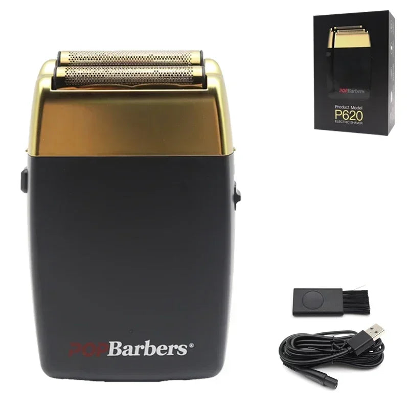 POP Barbers P620 Professional Electric Shaver