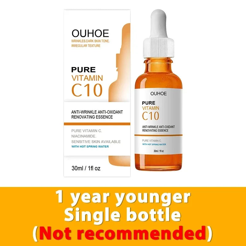 Vitamin C Face Serum – Anti-Aging, Lifting & Brightening Essence