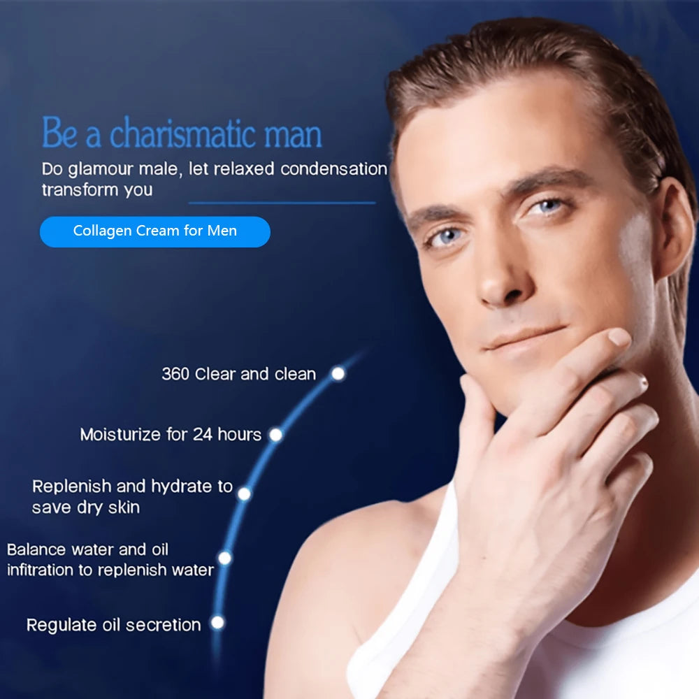 Men’s Anti-Wrinkle Retinol Cream