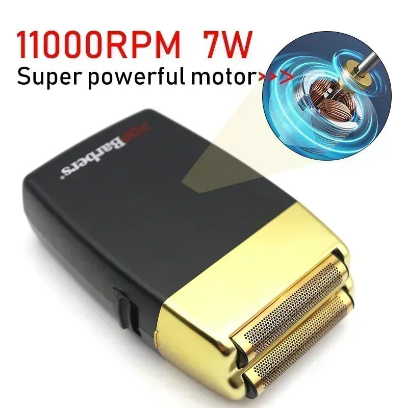 POP Barbers P620 Professional Electric Shaver